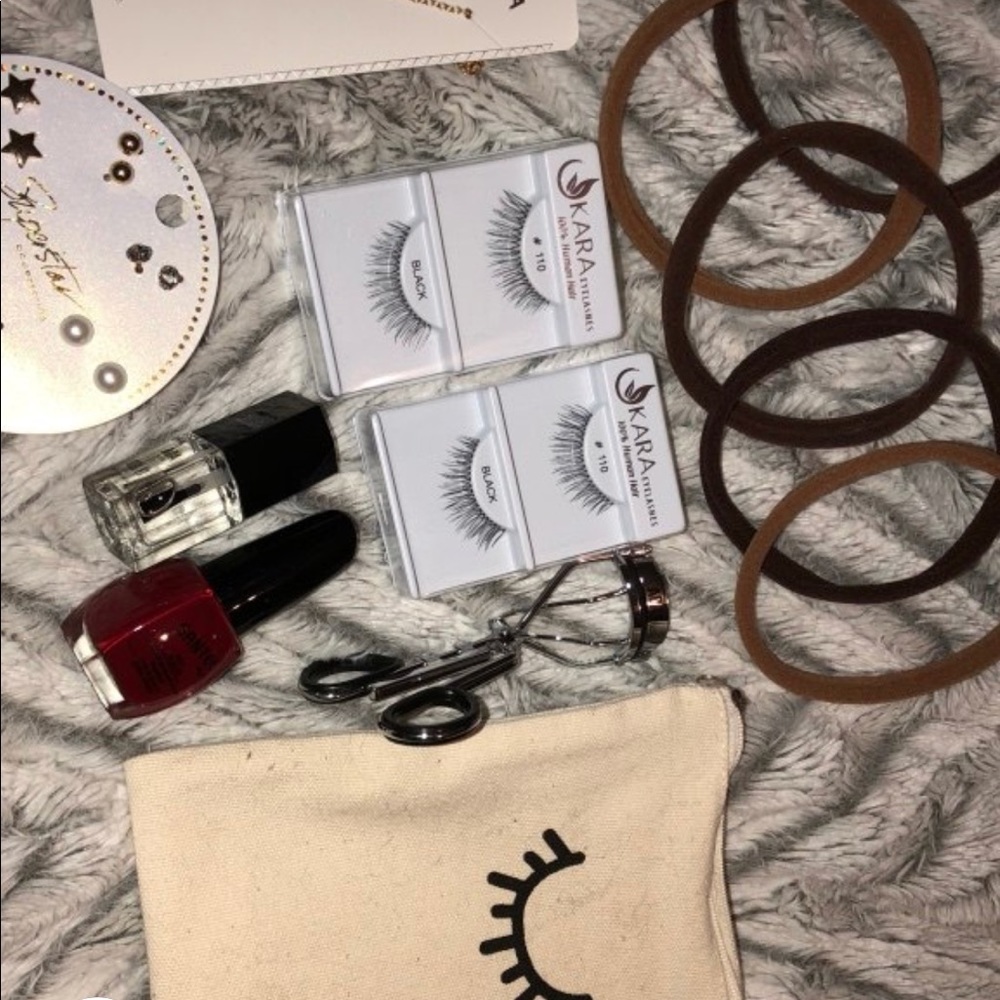 Beauty stuff